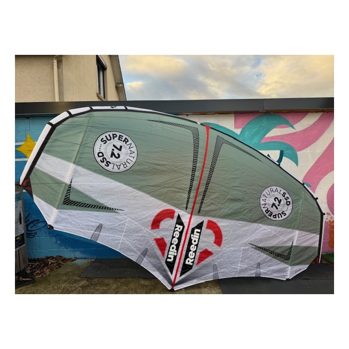 Reedin Super Natural SSD 7'2m² 2024 Occasion