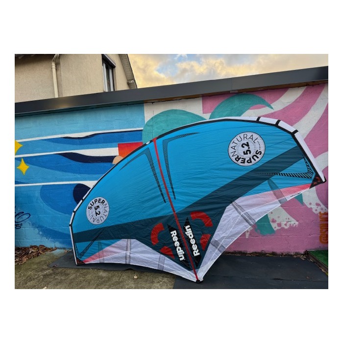 Reedin Super Natural SSD 5.2m² 2024 Occasion