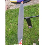 Reedin Foil Complet Carbon El Capitano - Occasion