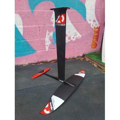 Reedin foil Complet Carbon Flight Attendant - Occasion