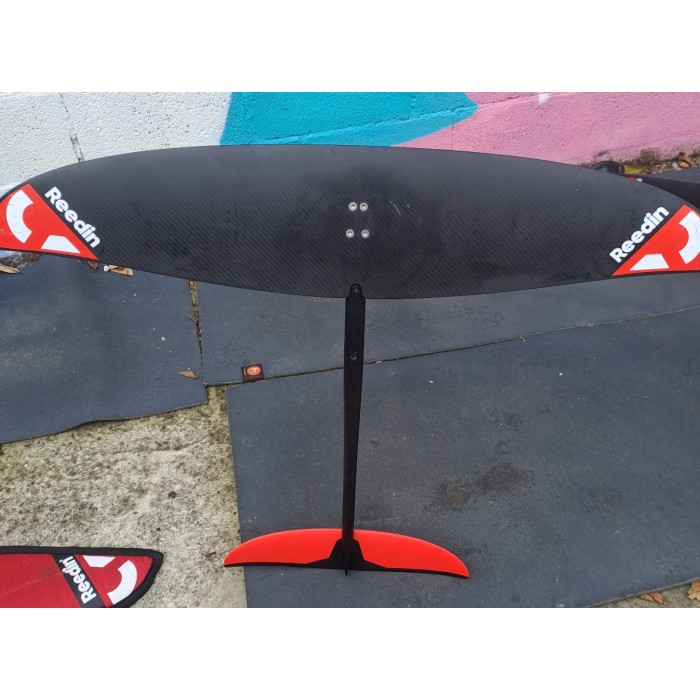 Reedin foil Complet Carbon Flight Attendant - Occasion