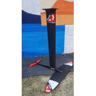 Reedin foil Complet Carbon Flight Attendant - Occasion