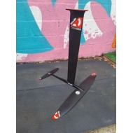 Reedin foil complet El Capitano 995cm² + mat carbon 85cm - Occasion