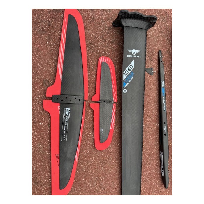 Select Hydrofoil Goliath SP 660 104