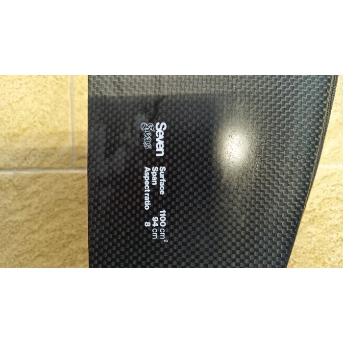 F-ONE SEVEN SEAS v2 1100 aile avant occasion