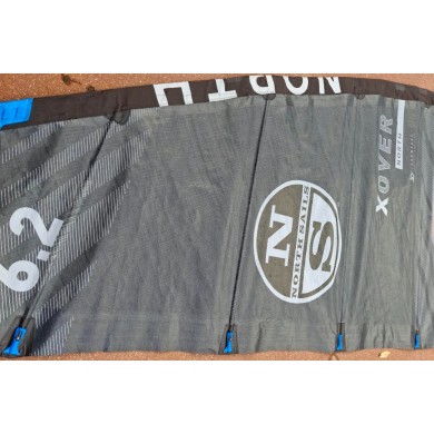 NORTH Sails X-over 6.2 occasion