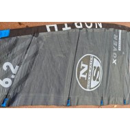 NORTH Sails X-over 6.2 occasion