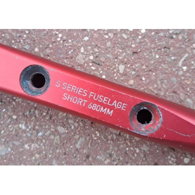 Axis fuselage Red S serie 680 - Occasion