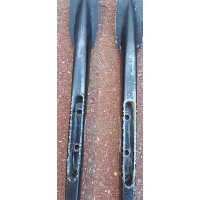 Axis fuselage Black 680mm - Occasion