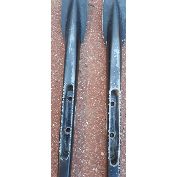 Axis fuselage Black 680mm - Occasion