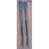 Axis fuselage Black 680mm - Occasion