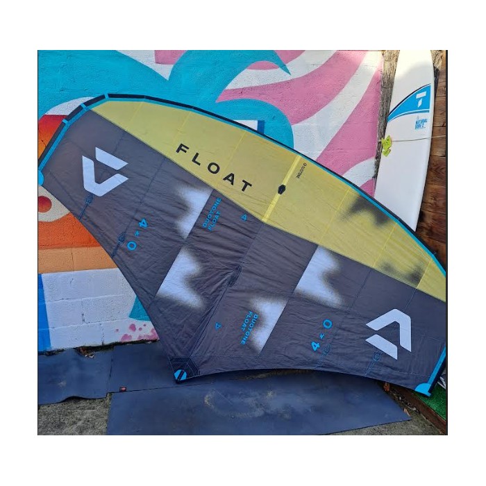 Duotone Float 4.0m² + Wish - Occasion