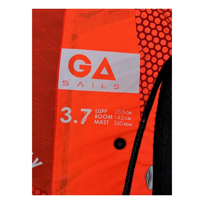 Ga-sails Manic HD 3.7 Occasion