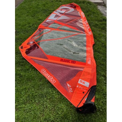 Ga-sails Manic HD 4.7 Occasion