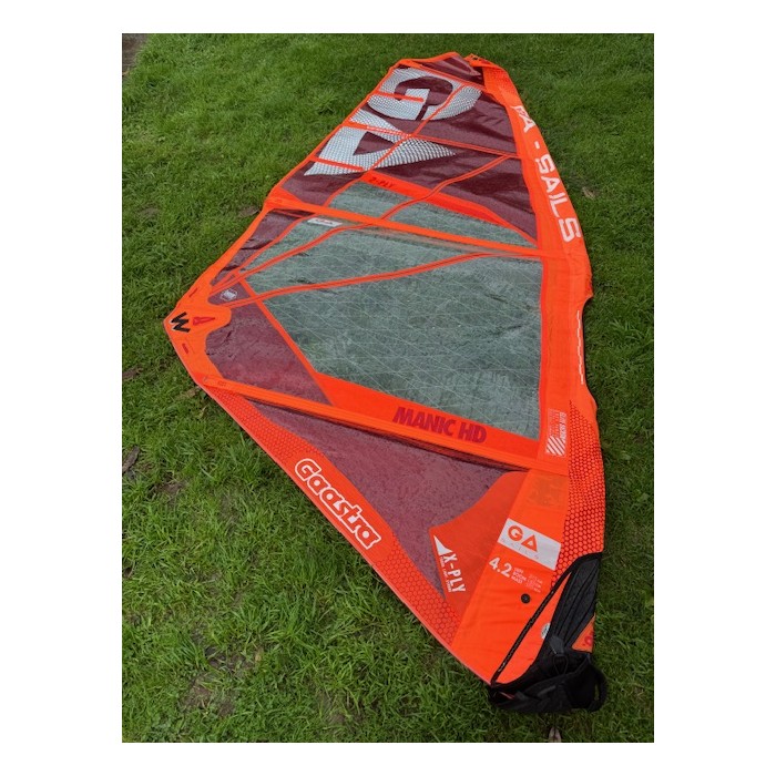 Ga-sails Manic HD 4.2 Occasion