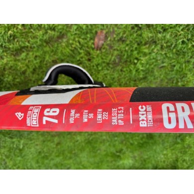 Fanatic Grip 76 Occasion