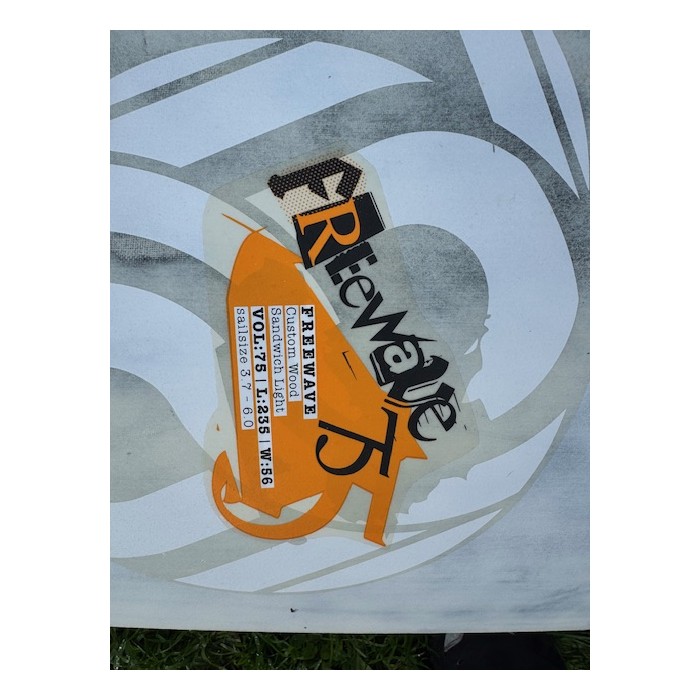 Fanatic Freewave 75 occasion