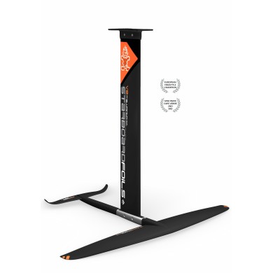 Pack Starboard foil Glider II + Mat Alu Quick Mont II