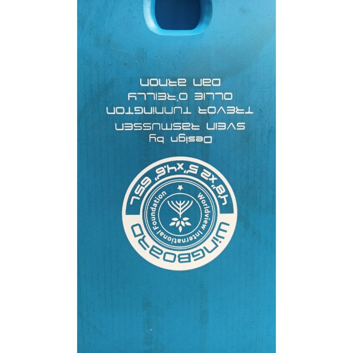 Starboard Wingboard Blue Carbon 2024 OCCASION