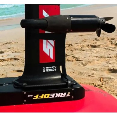 Manta Flow Evo Performance Pod V2chargeur Standard hélice 3 Pâles Demo