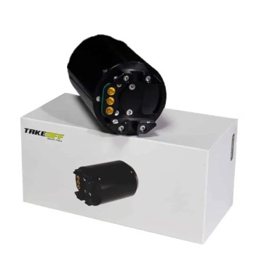 Manta Flow Evo Performance Pod V2chargeur Standard hélice 3 Pâles Demo