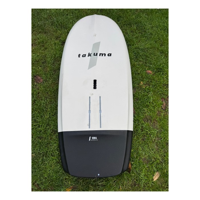 TAKUMA BK EBS Blanc 28" 6'0" 120 Litres Occasion