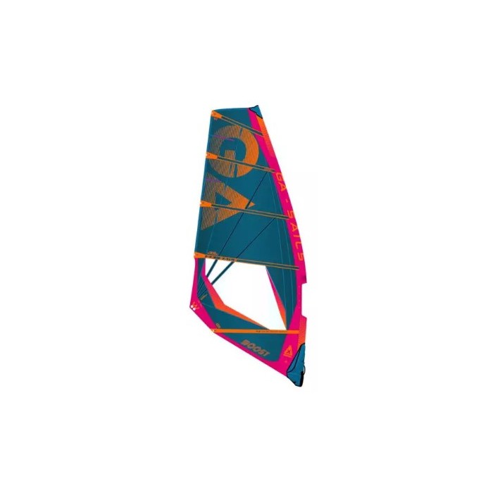 GA-SAILS Boost 2025 GA-SAILS Boost 2025