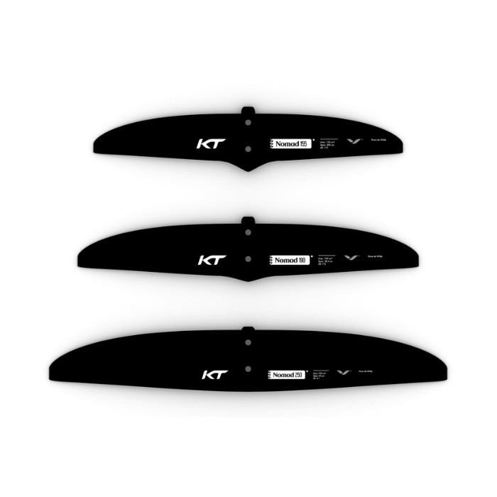 KT Nomad Back Wing