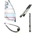 PACK GAASTRA Hybrid + GA C80+ GA Black Line + Extension Alu PACK GAASTRA Hybrid + GA C80+ GA Black Line + Extension Alu