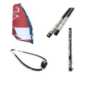 PACK GAASTRA Hybrid + GA C80+ GA Black Line + Extension Alu PACK GAASTRA Hybrid + GA C80+ GA Black Line + Extension Alu