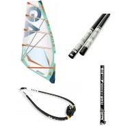 PACK GAASTRA Boost + GA C80 RDM + GA Black Line + GA Extension Alu