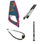 PACK GAASTRA Boost + GA C80 RDM + GA Black Line + GA Extension Alu