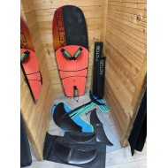 KETOS Pack Skim2 foil kool 1200 + Mat 75 Occasion