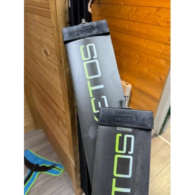 KETOS Pack Skim2 foil kool 1200 + Mat 75 Occasion