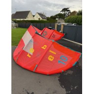 DUOTONE Rebel 10m 2020 Occasion