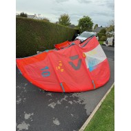 DUOTONE Rebel 10m 2020 Occasion