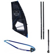 PACK NORTH Wave Clear + DYNAFIBER Nitro C75 RDM + NEILPRYDE X-AS+ UNIFIBER RDM Alu