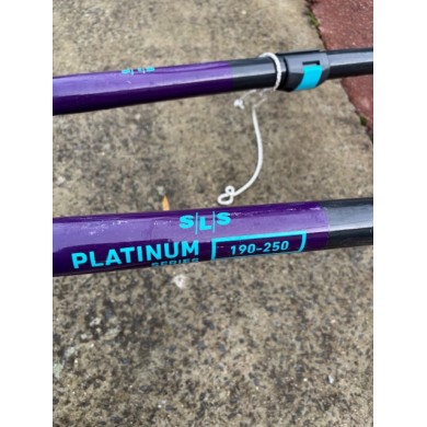 DUOTONE Platinum SLS 190-250cm Occasion