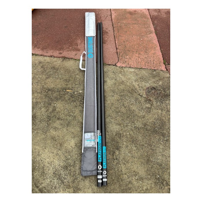 DUOTONE Platinum SLS 370 RDM Occasion