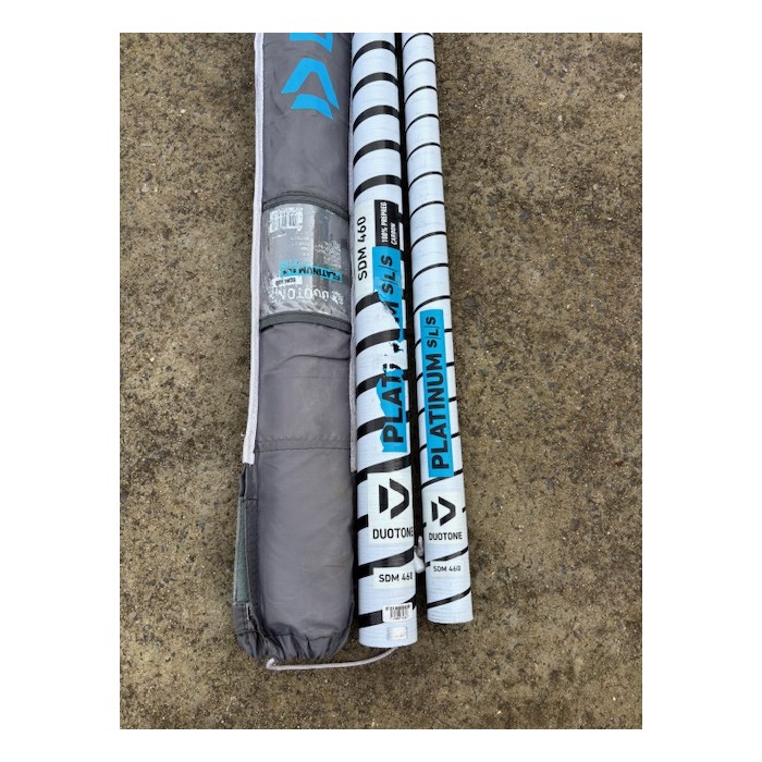 DUOTONE Platinum SLS 460 SDM Occasion