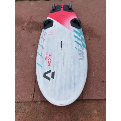 DUOTONE Falcon D/LAB 140L 2025 Occasion