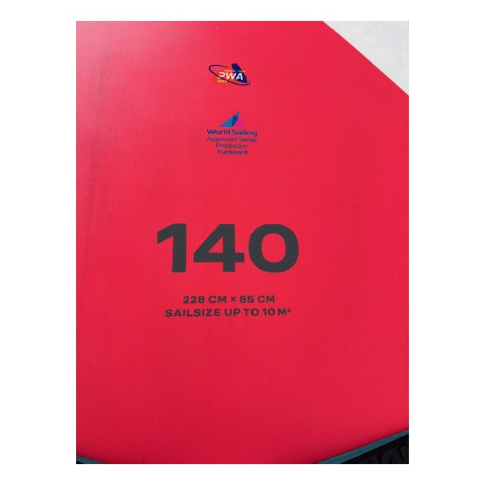 DUOTONE Falcon D/LAB 140L 2025 Occasion