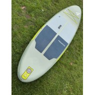 Pack sup paddle gonflable FLY AIR SLT 10.4 FANATIC (sup. pompe. pagaie. sac) Occasion