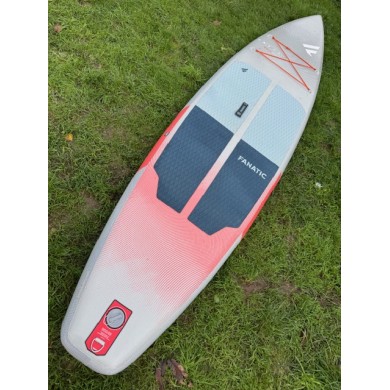 Pack sup paddle gonflable RAY AIR SLT 11.6 FANATIC (sup. pompe. pagaie. sac) Occasion