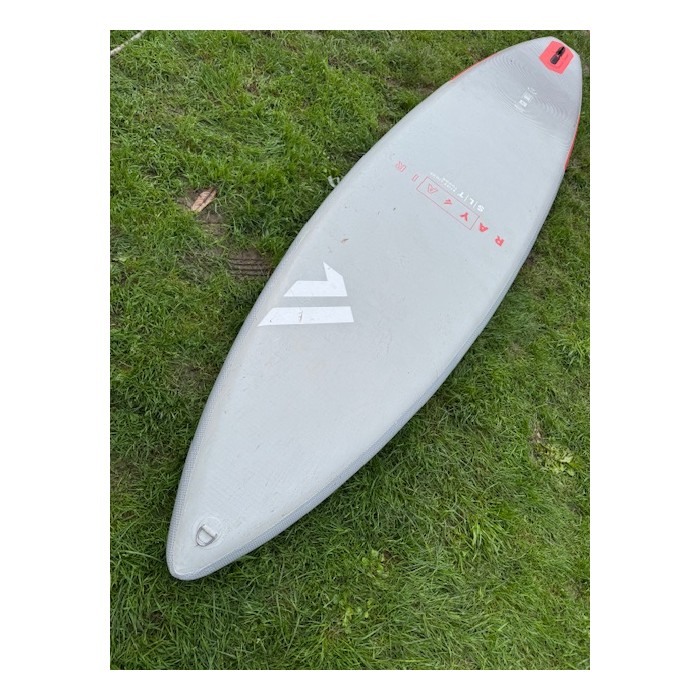 Pack sup paddle gonflable RAY AIR SLT 11.6 FANATIC (sup. pompe. pagaie. sac) Occasion