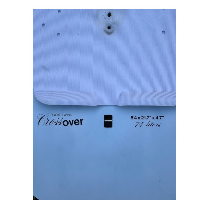 F-ONE Rocket Wing Crossover 2025 74L  Occasion