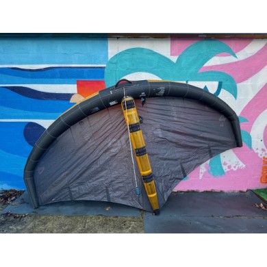 F-ONE Strike V5 Aluula 4.5 occasion