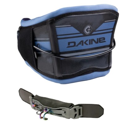 DAKINE C-2 + boucle connect kite