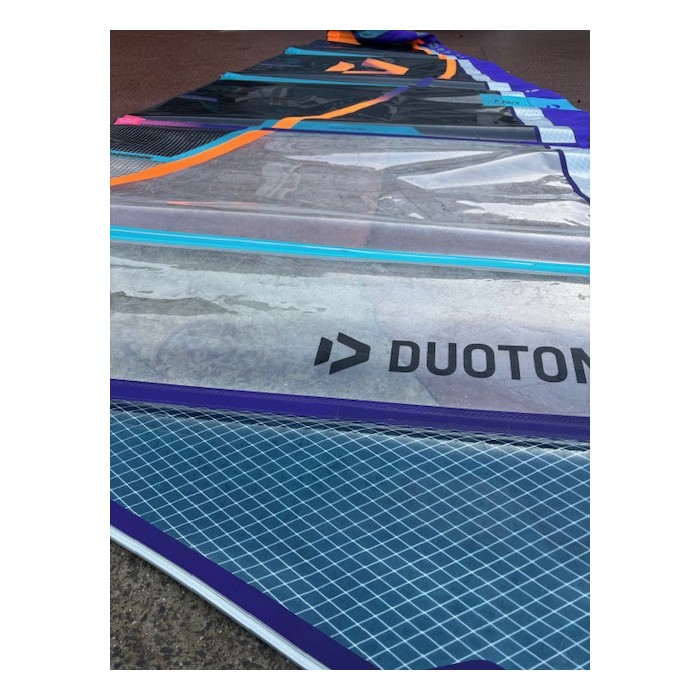 DUOTONE F-Pace Cam 7.8m² 2025