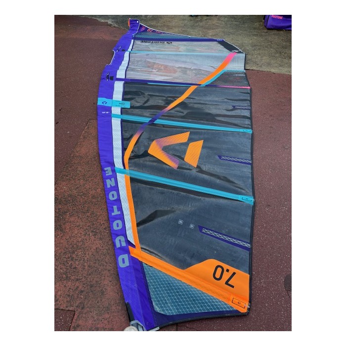 DUOTONE F-Pace Cam 7.0m² Occasion 2025